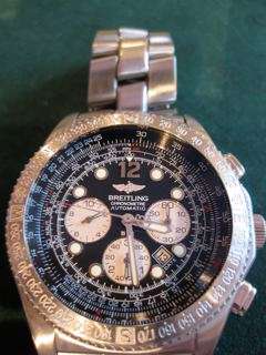 Breitling B2 Chronograph - Mint Condition
