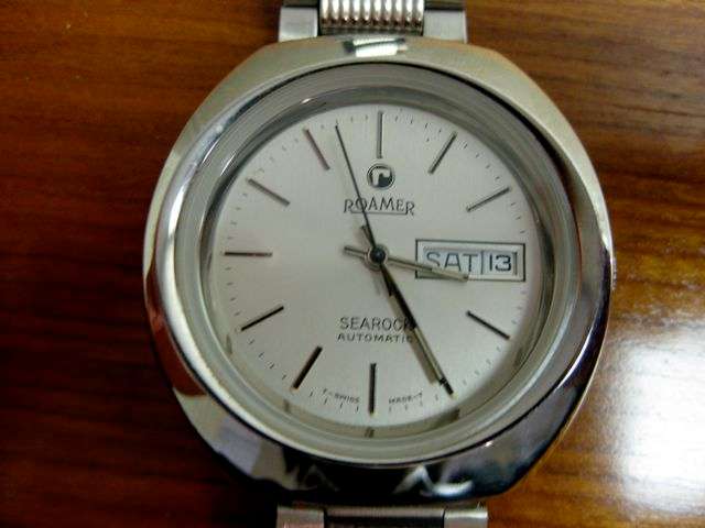 ROAMER SEAROCK AUTOMATIC