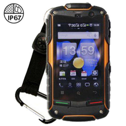 Original AGM V5 Rugged Android Smartphone Outdoor Waterproof GPS WIFI 5.0mp (similar to Sonim)