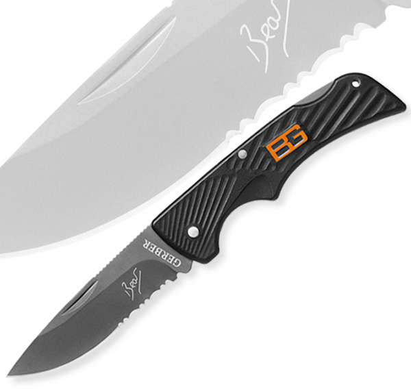 Bear Grylls BG Gerber Scout Knife