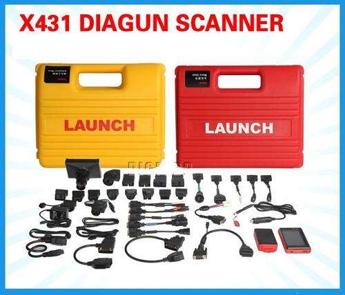 LAUNCH X-431 Diagun Diagnostic Car Tool Kit Free shipping local stock