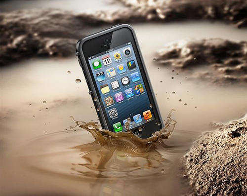 Original LifeProof Cover Case for Apple iPhone 5 - Local Stock - FREE DELIVERY