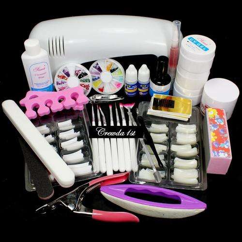 Massive Pro Nail Art Kit