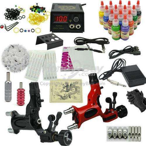 professional tattoo kit
