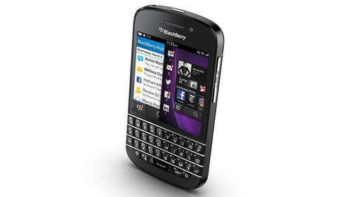 Hot sale blackberry Q10 brand new