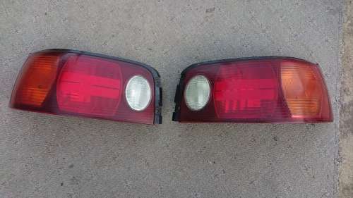 Toyota Tazz Tail Lights