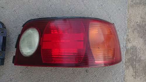 Toyota Tazz Tail Lights