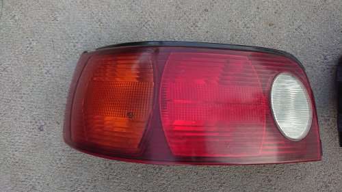 Toyota Tazz Tail Lights