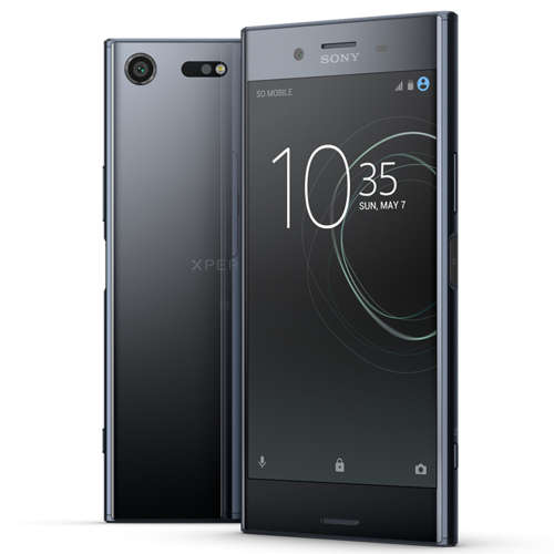 Sony Xperia XZ Premium 4k