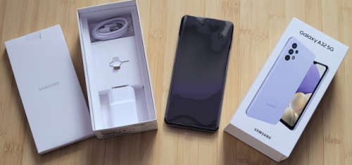 Samsung Galaxy A32 5G