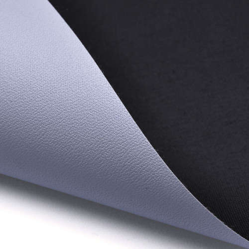 100" 16:9 PVC Fabric Projector Screen Material for Home Theater, Conference Room, Presentations