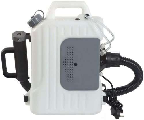 Electric Backpack Atomizer | ULV Cold Fog Sprayer