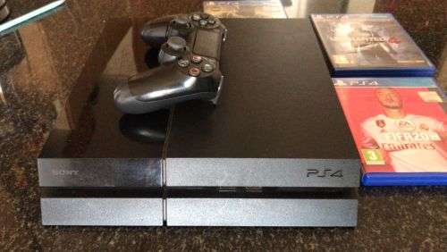 1 TB Sony Playstation 4