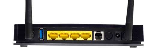 Netgear N300 wireless ADSL modem/router DGN2200
