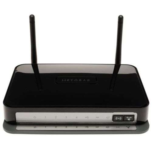 Netgear N300 wireless ADSL modem/router DGN2200