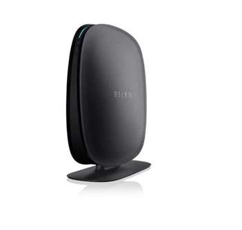 BELKIN SURF N150 WIRELESS MODEM ROUTER