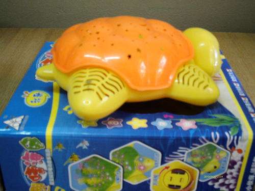 Turtle LED night light
