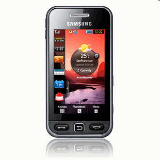 Samsung Star GT-S5233A Excellent Condition
