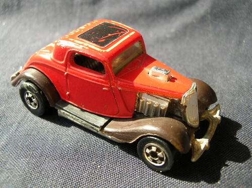 Hot Wheels. Mattel Inc. 1979. Malaysia, condition slight scratches, as per pics