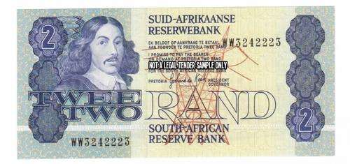 R2 Note serial No. WW3242223. Uncirculated, see scans for details