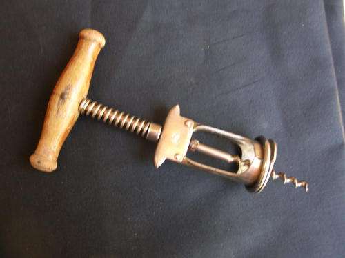 Vintage Cork Screw . C.SCHLIEPER. SOLINGEN. Good condition see picsd for details