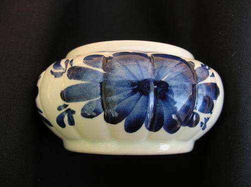 Delft Blauw "Trinket Bowl" Made in Holland, Hand painted, condition very good, see pics