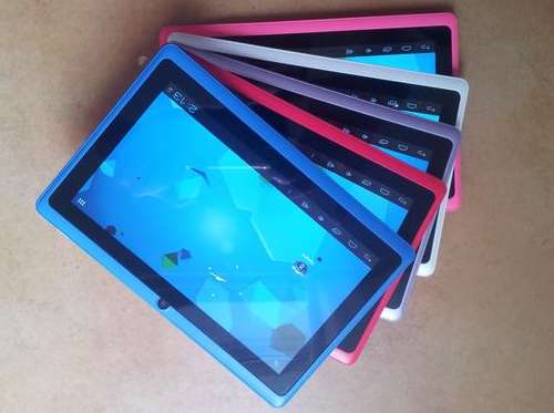 Android 4.0 ICS 7inch Tablet and Neoprene sleeve ##LOCAL STOCK##