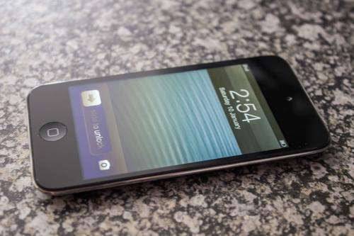 Apple Ipod Touch 4th Generation 8gig