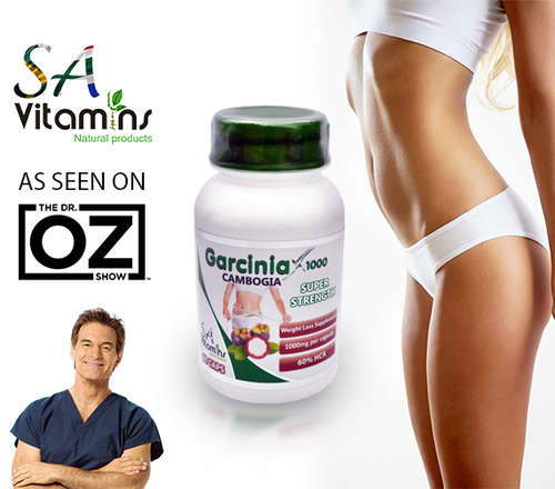 Garcinia Cambogia (1 000mg) On Special R199.99