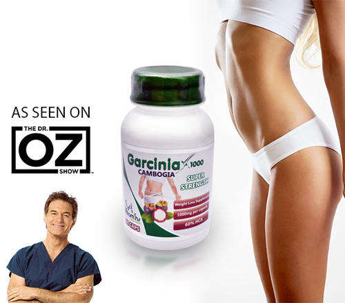 Garcinia Cambogia - (Weightloss pill)1000mg per pill