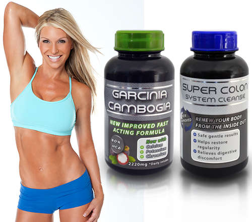 Super Colon Cleanse & Super Garcinia Cambogia