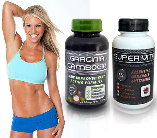 Super Garcinia & Super Vita