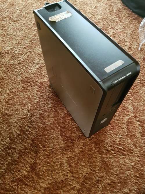 **Late Entry**Dell 320 Intel Celeron PC*1GB RAM*80GB HDD*Windows 7