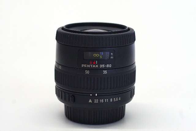 Asahi smc Pentax-A 1:4-5.6 35-80mm