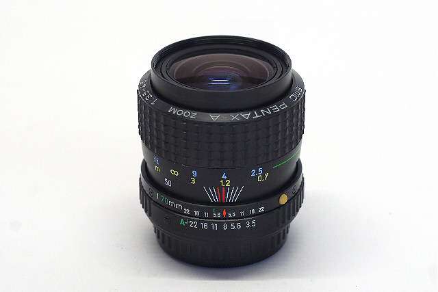 Asahi smc Pentax-A ZOOM 1:3.5-4.5 35-70mm