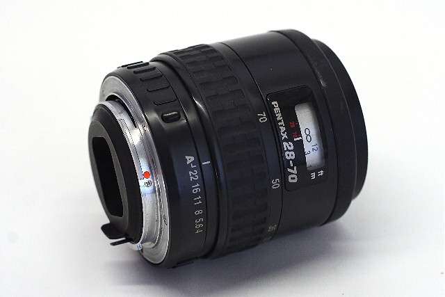 Asahi smc Pentax-FA 1:4 28-70mm AL