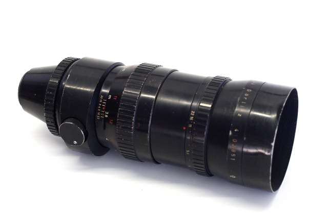 Meyer-Optik Orestegor 4/300