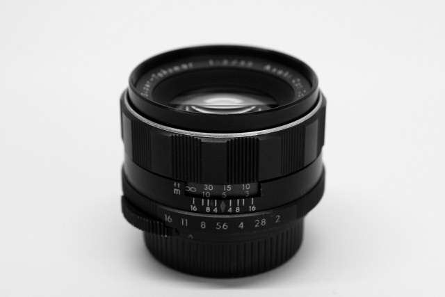 Asahi Super-Takumar 1:2/55