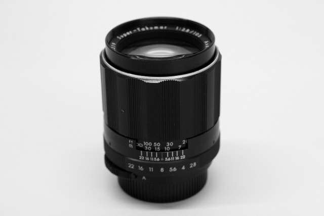 Asahi Super-Takumar 1:2.8/105
