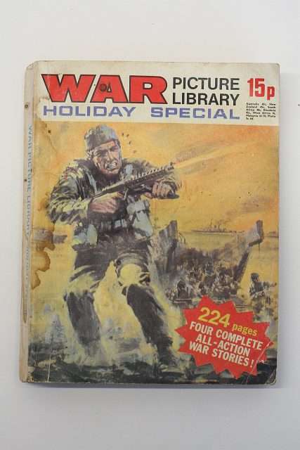 War Picture Library - Holiday Special