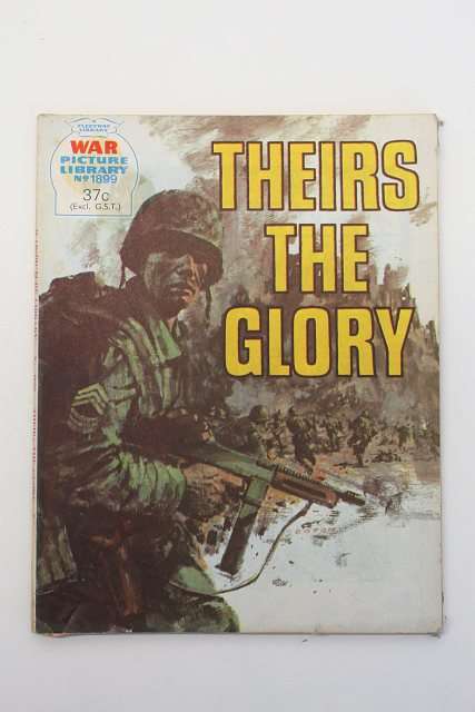 Theirs the Glory - War Picture Library #1899
