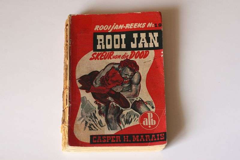 Rooi Jan - Skeur van die Dood - APB #19