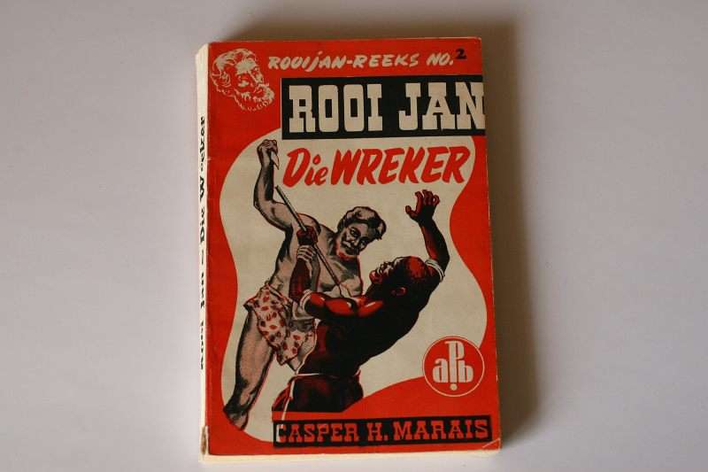 Rooi Jan - Die Wreker - APB #3