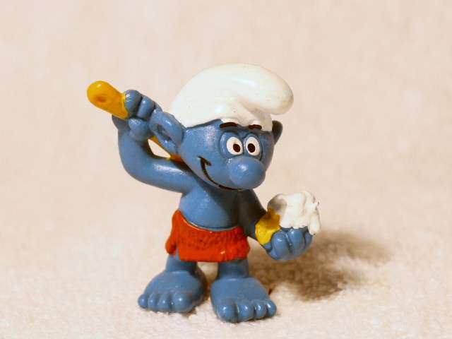 Smurf 2.0108 - Wash