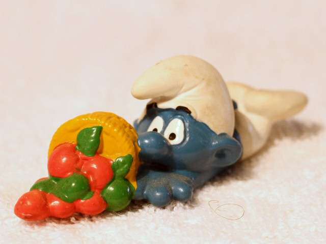 Smurf 2.0161 - Clumsy