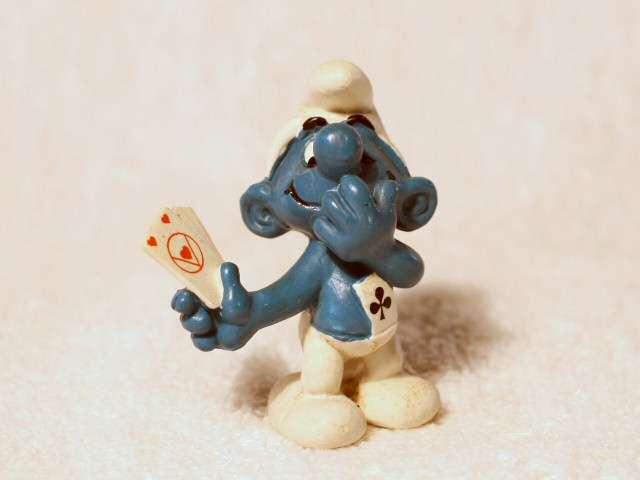Smurf 2.0056 - Cardsharp