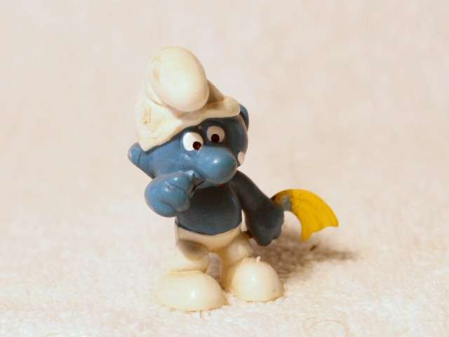 Smurf 2.0018 - Crying