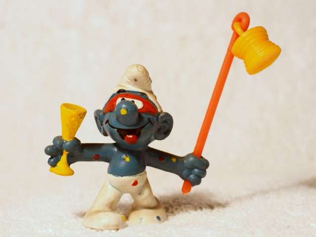 Smurf 2.0107 - Carnival