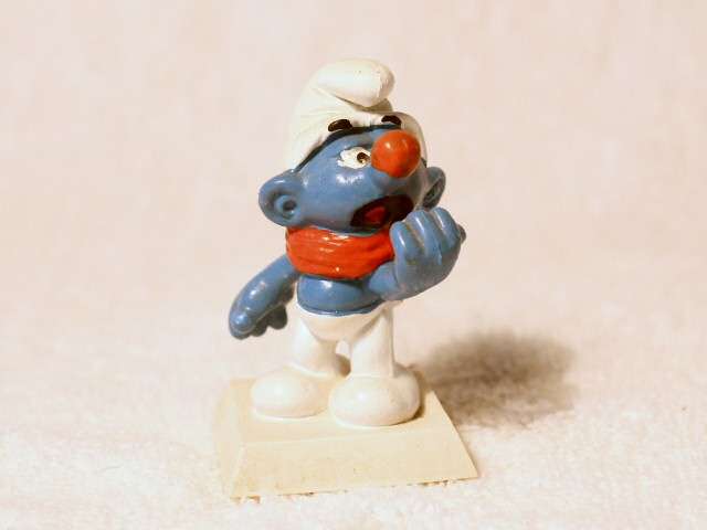 Smurf - Paracodin