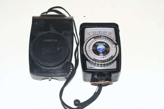 Gossen Lunasix F